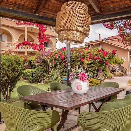 זקינטוס טאון Filoxenia Luxury Studios & Apartments מראה חיצוני תמונה