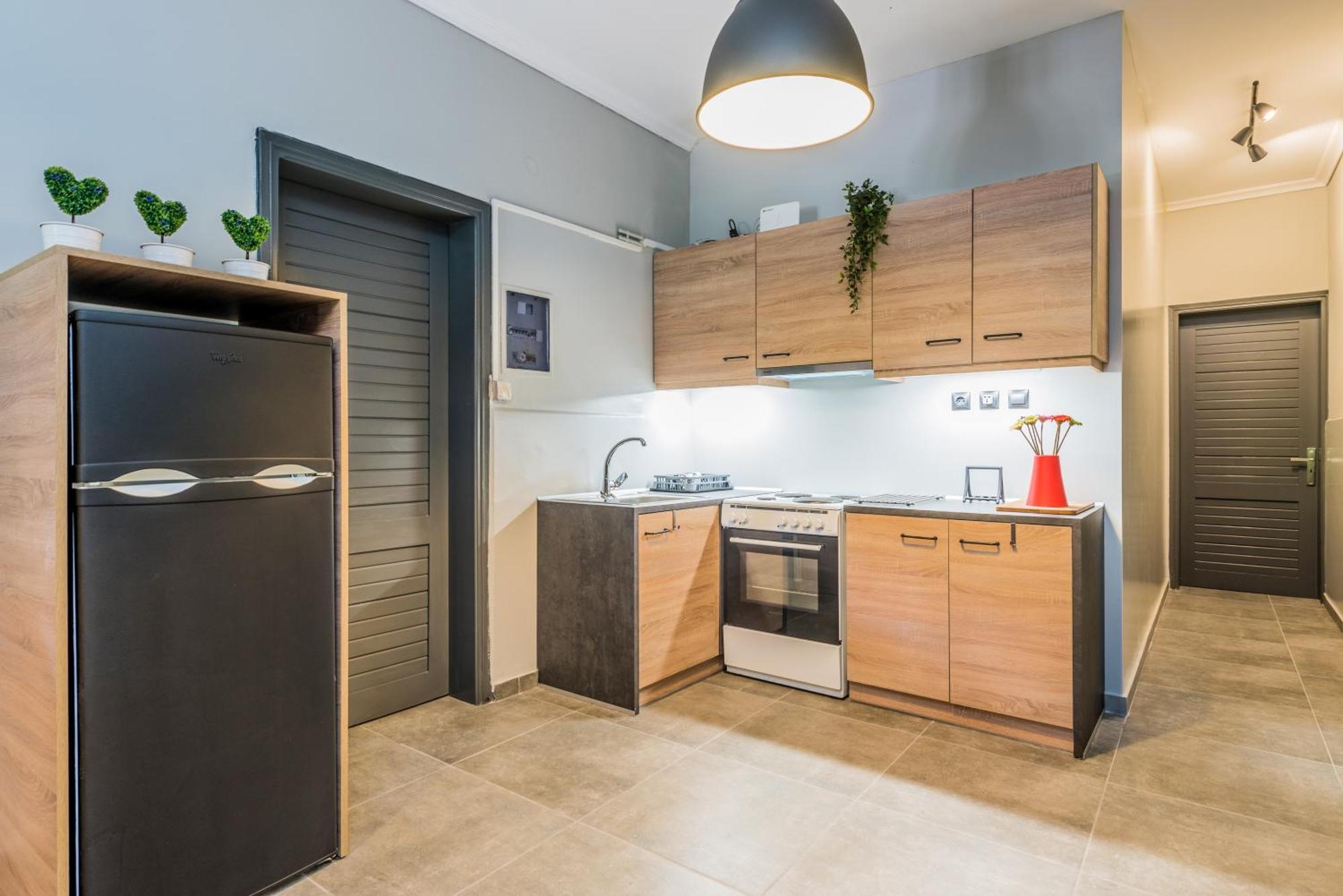 זקינטוס טאון Filoxenia Luxury Studios & Apartments מראה חיצוני תמונה