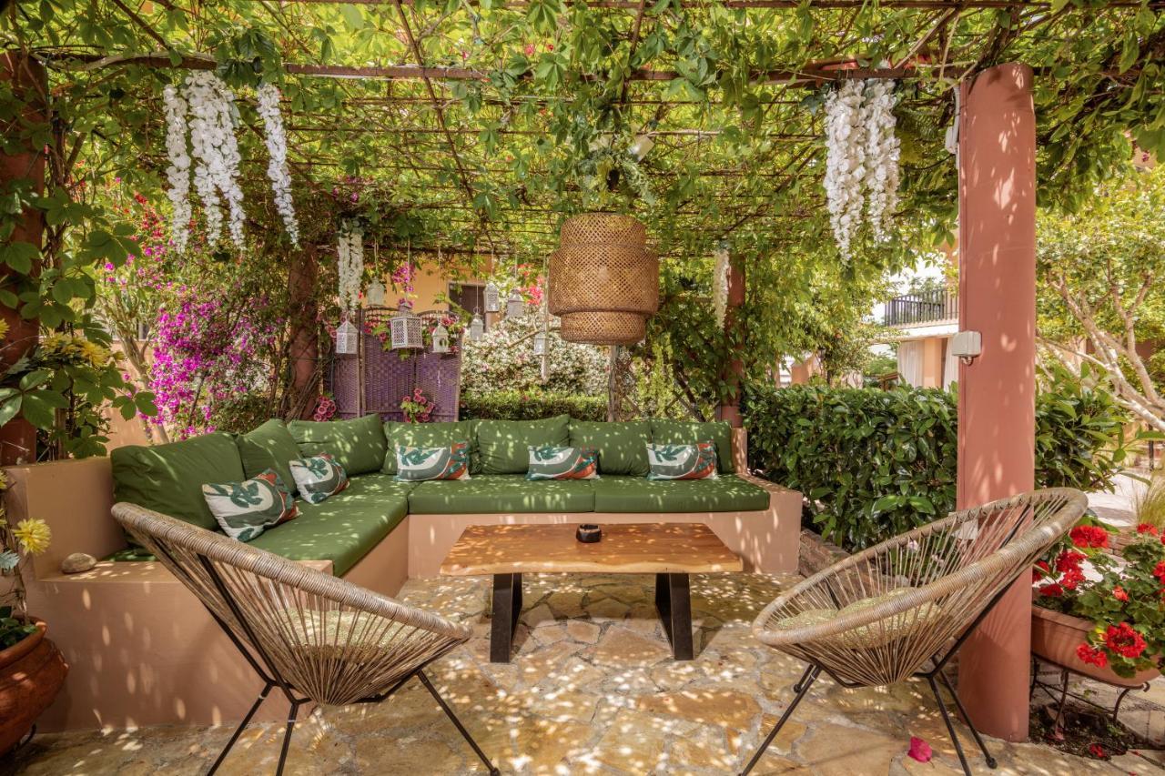 זקינטוס טאון Filoxenia Luxury Studios & Apartments מראה חיצוני תמונה