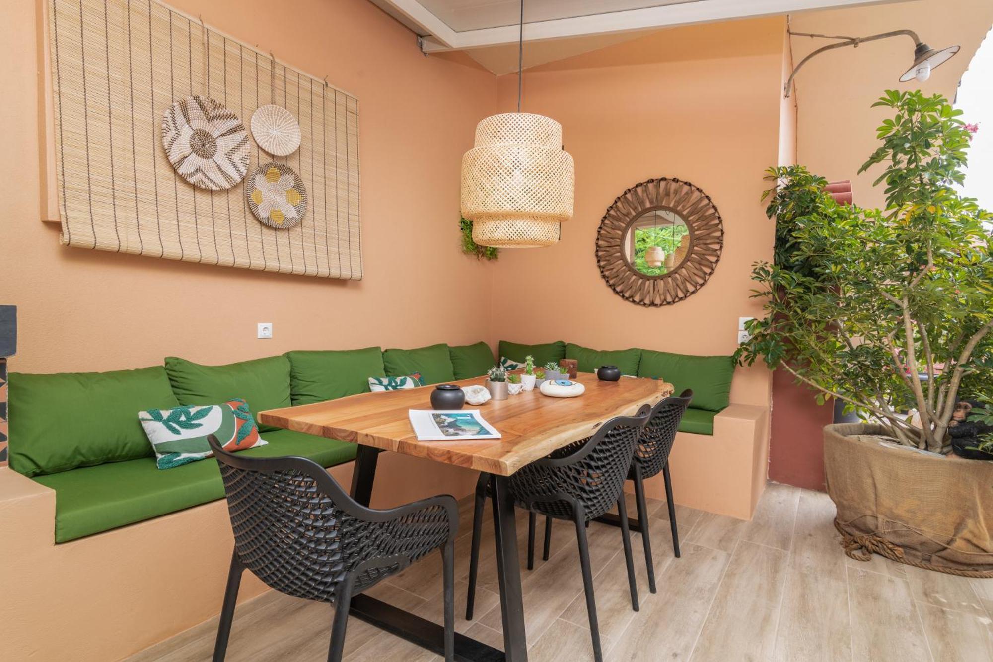 זקינטוס טאון Filoxenia Luxury Studios & Apartments מראה חיצוני תמונה
