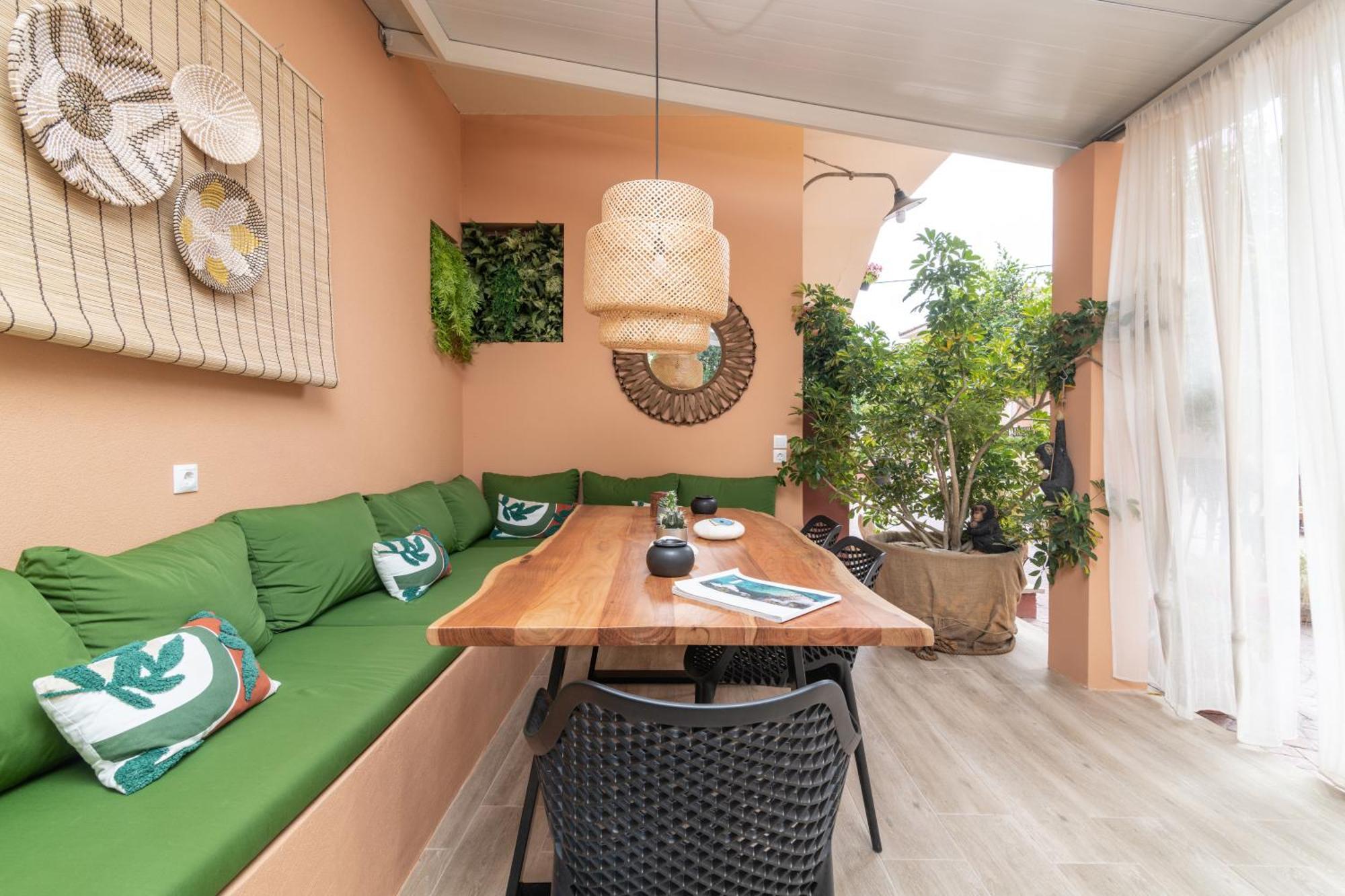 זקינטוס טאון Filoxenia Luxury Studios & Apartments מראה חיצוני תמונה