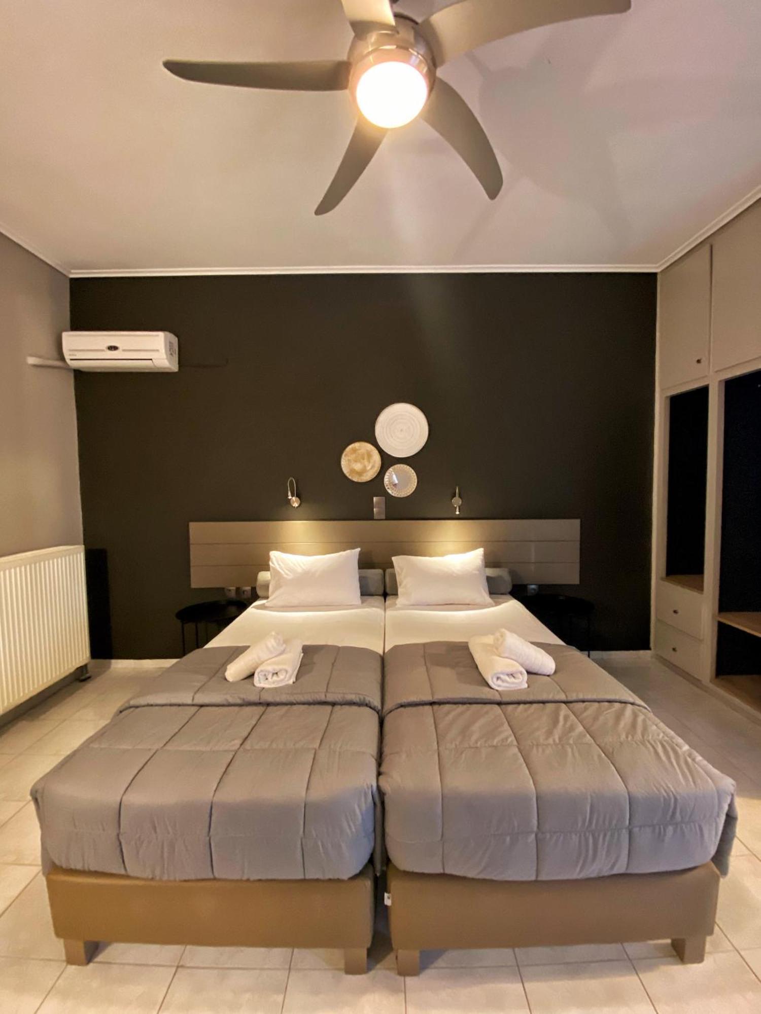 זקינטוס טאון Filoxenia Luxury Studios & Apartments חדר תמונה