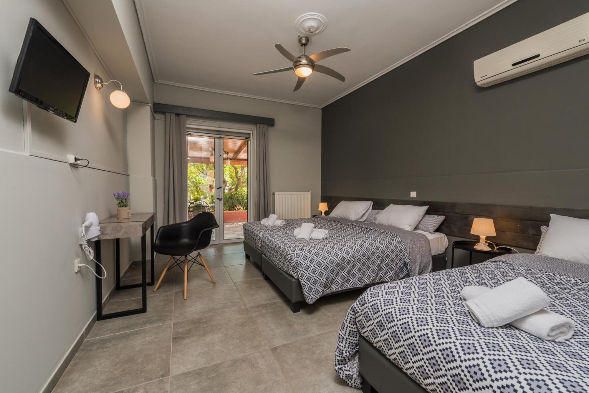 זקינטוס טאון Filoxenia Luxury Studios & Apartments חדר תמונה