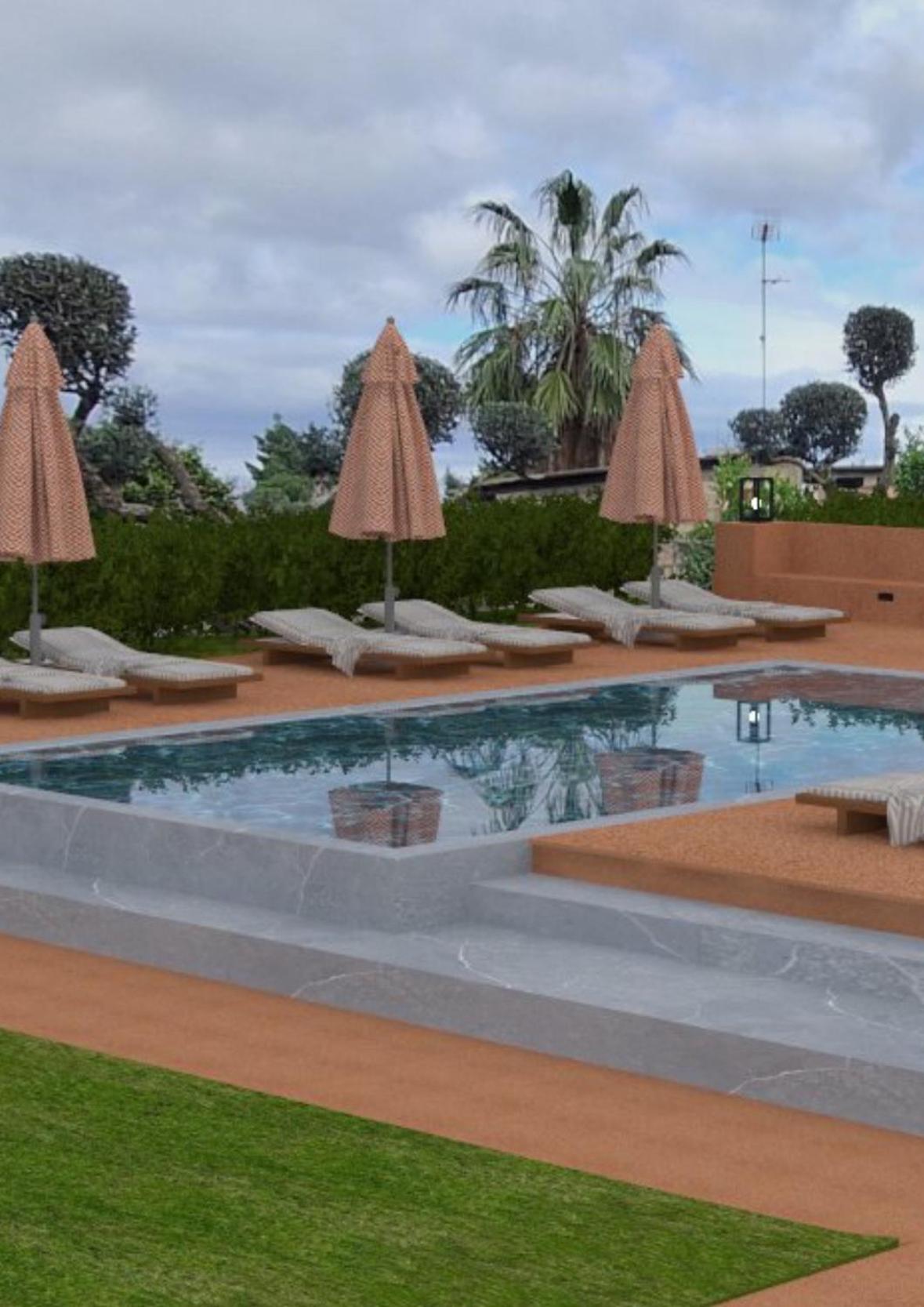 זקינטוס טאון Filoxenia Luxury Studios & Apartments מראה חיצוני תמונה