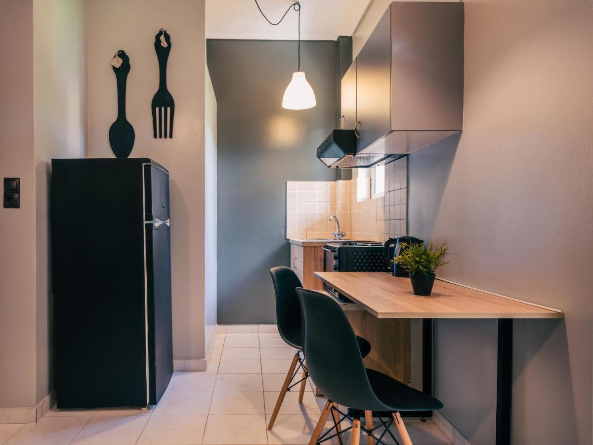 זקינטוס טאון Filoxenia Luxury Studios & Apartments מראה חיצוני תמונה