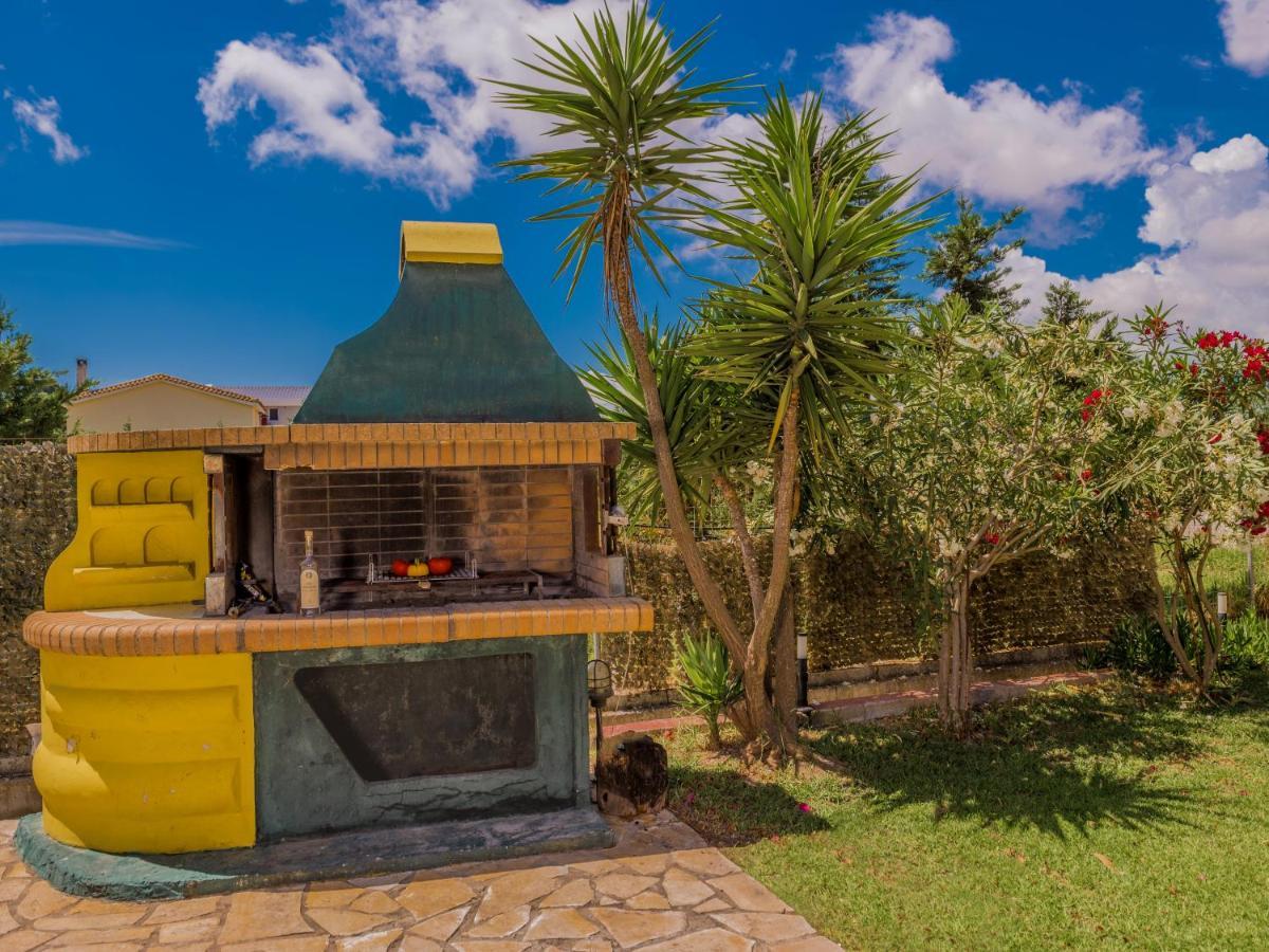 זקינטוס טאון Filoxenia Luxury Studios & Apartments מראה חיצוני תמונה